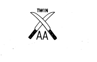 TWIN AA logo