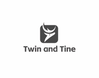 TWIN AND TINE logo