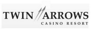 TWIN ARROWS CASINO RESORT logo