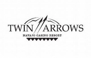 TWIN ARROWS NAVAJO CASINO RESORT logo