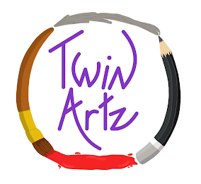 TWIN ARTZ logo