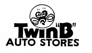 TWIN "B" AUTO STORES logo