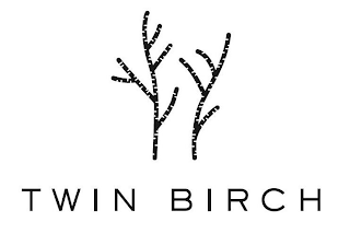 TWIN BIRCH logo