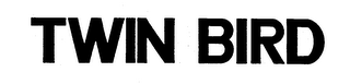 TWIN BIRD logo