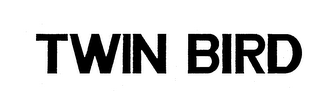TWIN BIRD logo