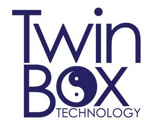 TWIN BOX TECHNOLOGY logo