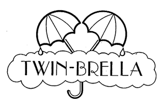 TWIN-BRELLA logo