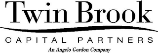 TWIN BROOK CAPITAL PARTNERS AN ANGELO GORDON COMPANY logo