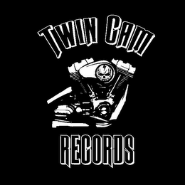 TWIN CAM RECORDS logo