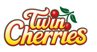 TWIN CHERRIES logo