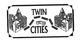 TWIN CITIES logo