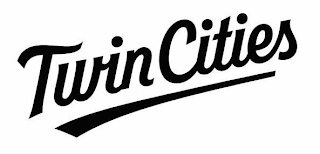 TWIN CITIES logo