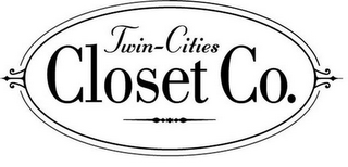 TWIN-CITIES CLOSET CO.
