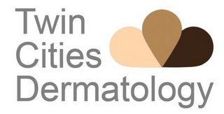 TWIN CITIES DERMATOLOGY logo