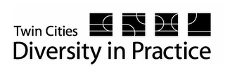 TWIN CITIES DIVERSITY IN PRACTICE logo