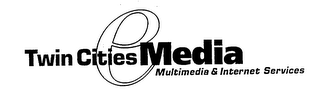 TWIN CITIES EMEDIA MULTIMEDIA & INTERNET SERVICES logo