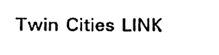 TWIN CITIES LINK logo