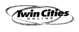 TWIN CITIES ONLINE logo