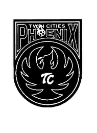 TWIN CITIES PHOENIX logo
