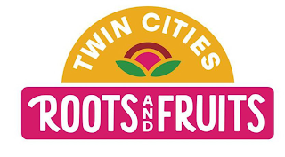 TWIN CITIES ROOTS AND FRUITS logo