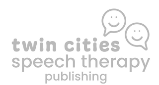 TWIN CITIES SPEECH THERAPY PUBLISHING logo