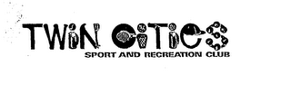 TWIN CITIES SPORT AND RECREATION CLUB logo