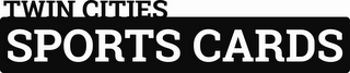 TWIN CITIES SPORTS CARDS logo