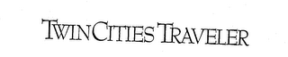 TWIN CITIES TRAVELER logo