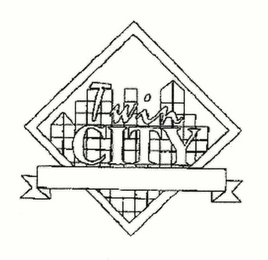 TWIN CITY logo