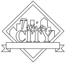 TWIN CITY logo