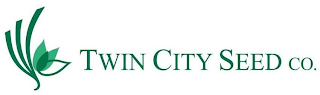 TWIN CITY SEED CO. logo