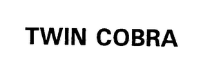 TWIN COBRA logo