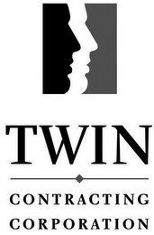 TWIN CONTRACTING CORPORATION logo