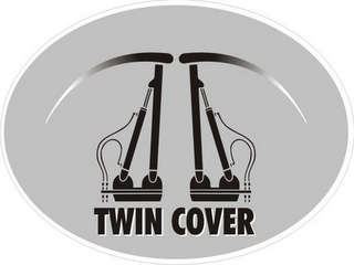 TWIN COVER logo