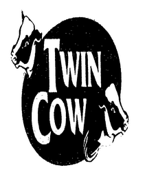 TWIN COW logo