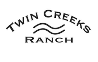 TWIN CREEKS RANCH logo