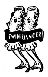 TWIN DANCER logo