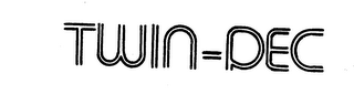 TWIN-DEC logo