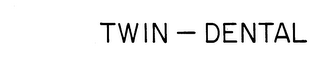 TWIN-DENTAL logo