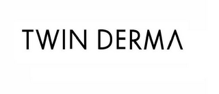 TWIN DERMA logo