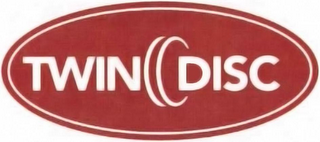 TWIN DISC logo