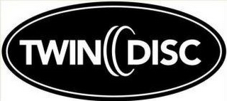 TWIN DISC logo