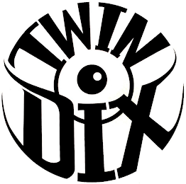 TWIN DIX logo