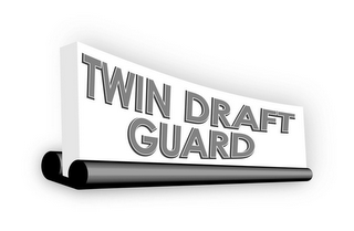 TWIN DRAFT GUARD logo