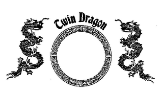 TWIN DRAGON logo