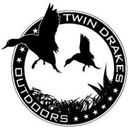 TWIN DRAKES OUTDOORS logo