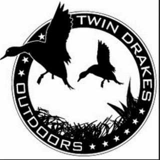 TWIN DRAKES OUTDOORS logo