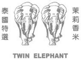 TWIN ELEPHANT logo