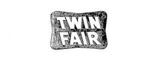 TWIN FAIR logo