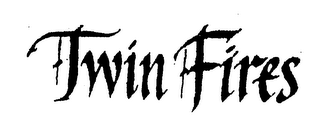 TWIN FIRES logo